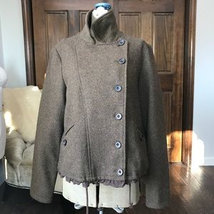 GAP Lightweight Tweed Ladies’ Jacket, M